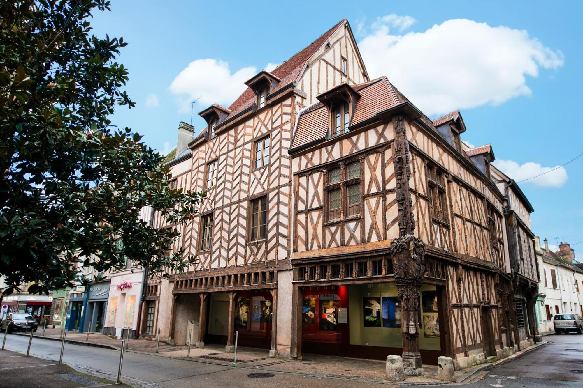 Le Laurencin Sens - Le Keys - Coeur De Ville Ngoại thất bức ảnh