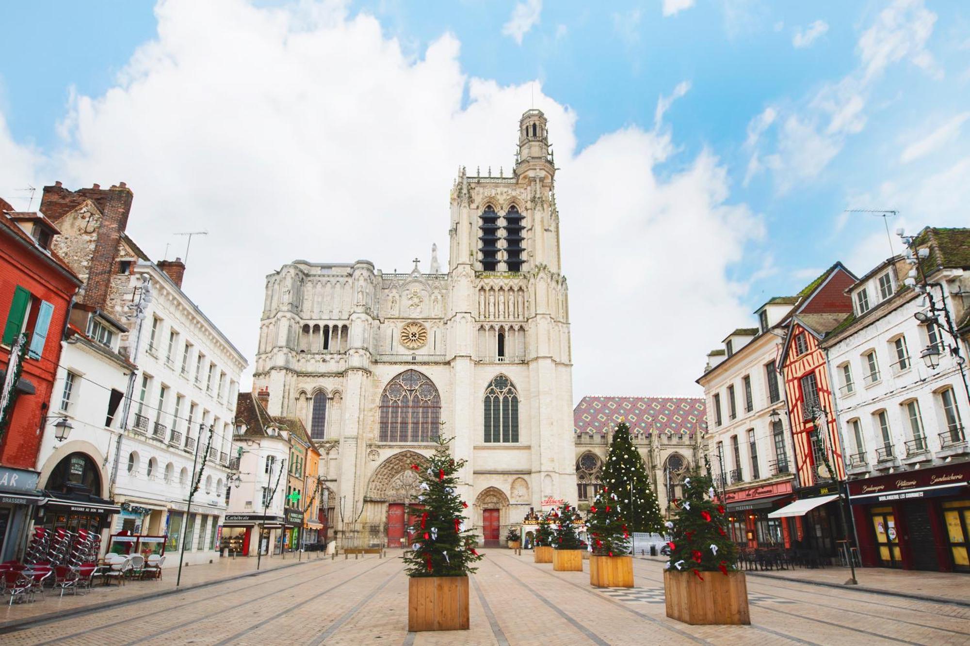 Le Laurencin Sens - Le Keys - Coeur De Ville Ngoại thất bức ảnh
