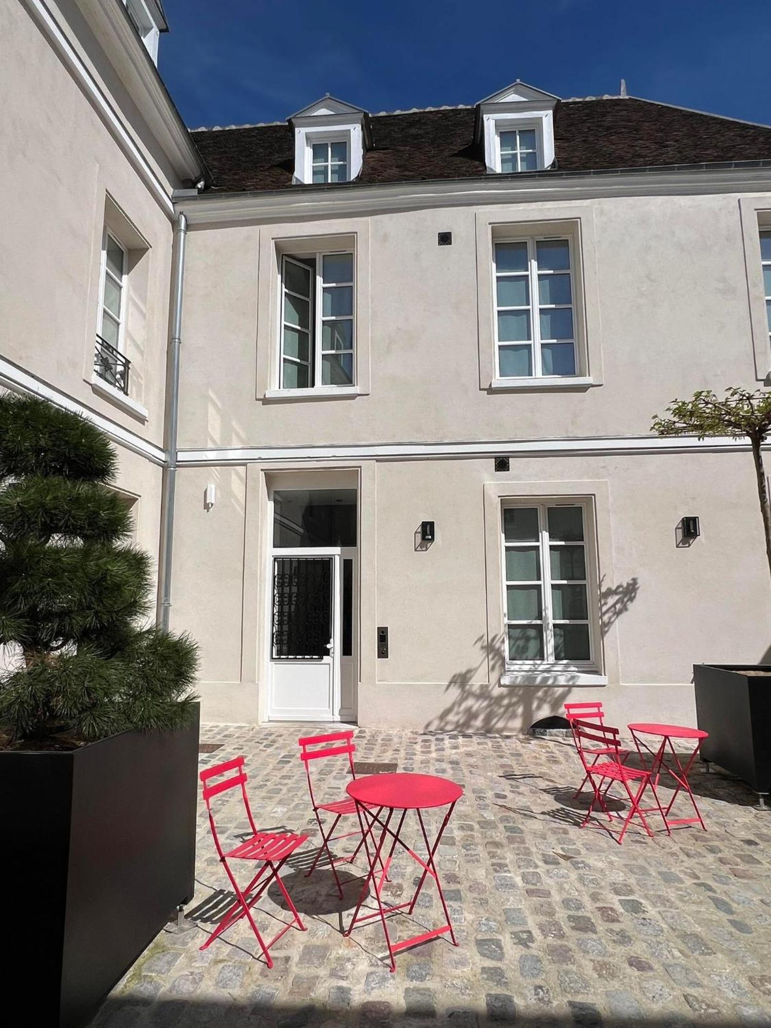 Le Laurencin Sens - Le Keys - Coeur De Ville Ngoại thất bức ảnh